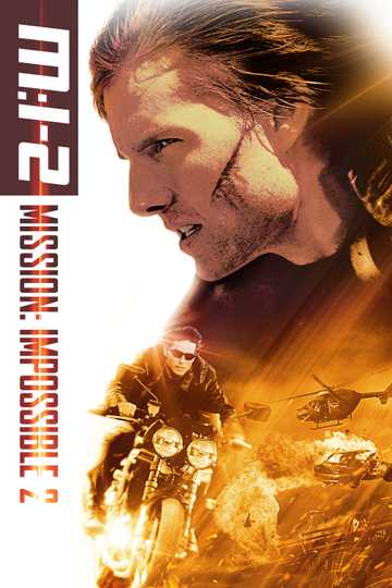 Mission: Impossible II Poster