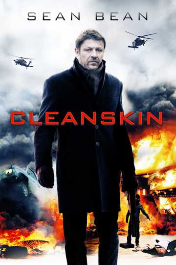 Cleanskin Poster