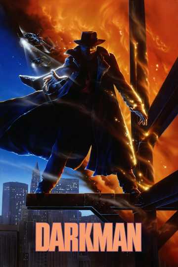 Darkman Poster