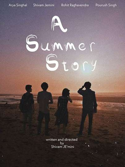 A Summer Story Poster
