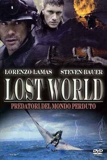 Raptor Island Poster