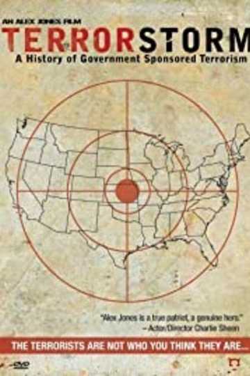 TerrorStorm: A History of Government-Sponsored Terrorism Poster