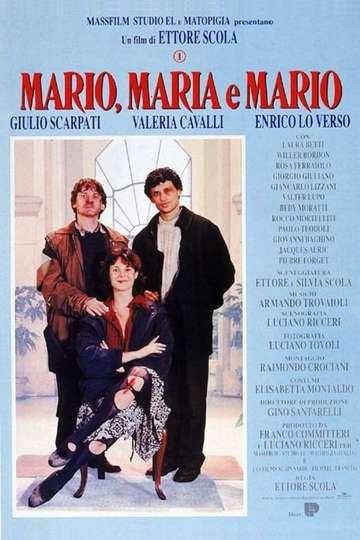 Mario Maria and Mario Poster