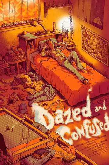 Dazed and Confused Poster