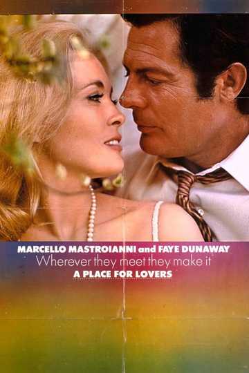 A Place for Lovers Poster