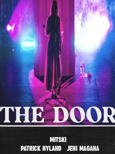 The Door Poster