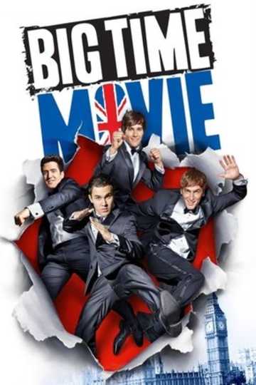 Big Time Movie Poster