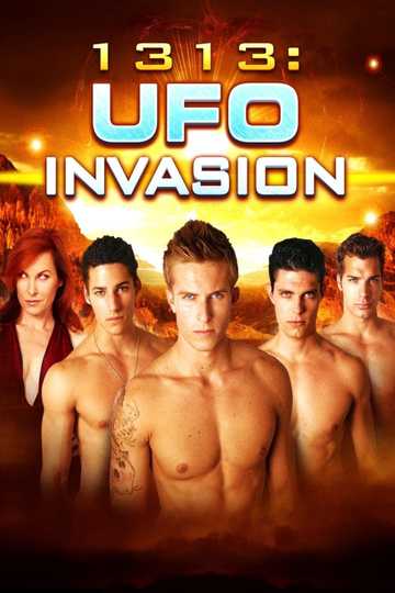 1313: UFO Invasion Poster