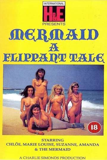 Mermaid A Flippant Tale Poster