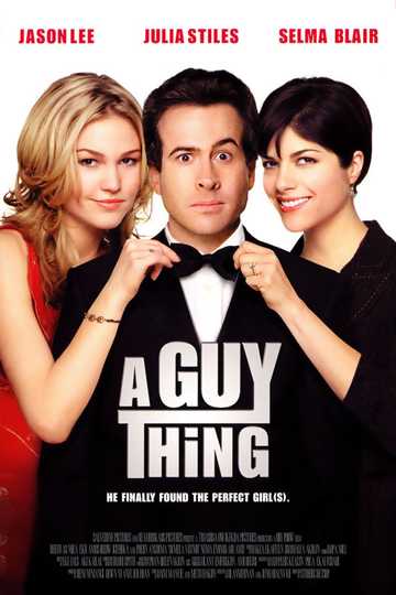 A Guy Thing Poster