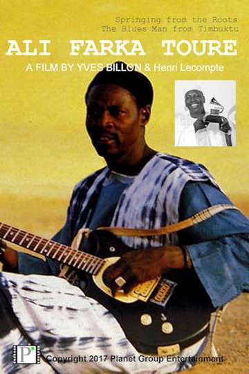 Ali Farka Touré Springing from the Roots Poster