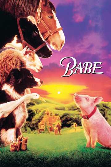 Babe Poster