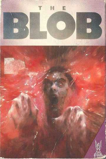 The Blob Poster