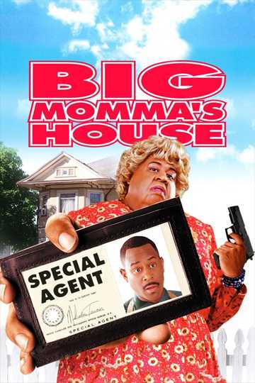 Big Momma's House Poster
