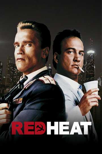Red Heat Poster