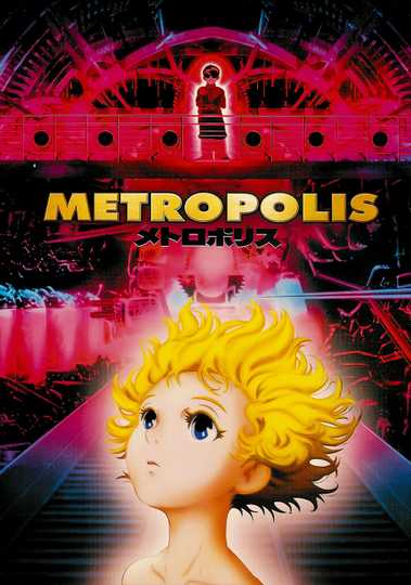 Metropolis Poster