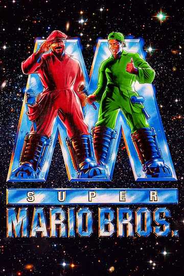 Super Mario Bros. Poster