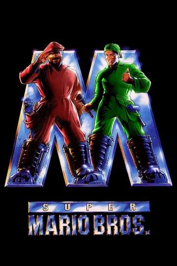 Super Mario Bros. (1993) - Movie | Moviefone