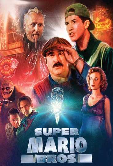 Super Mario Bros. Poster