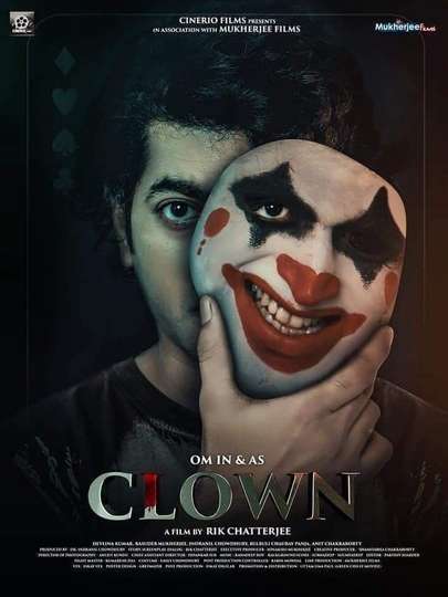 Clown Poster