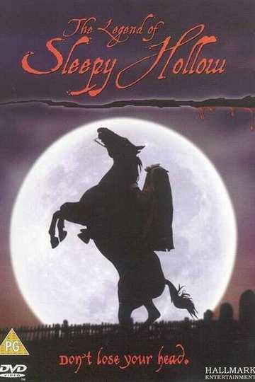 The Legend of Sleepy Hollow Poster