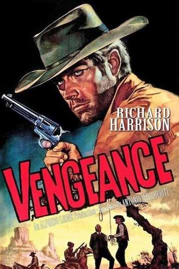 Vengeance Poster