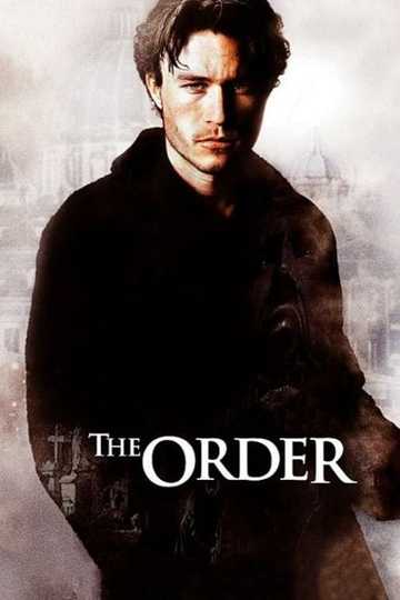 The Order Poster