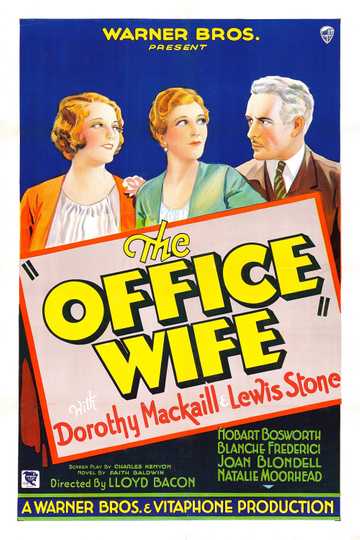 The Office Wife Poster