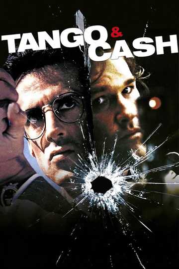 Tango & Cash Poster