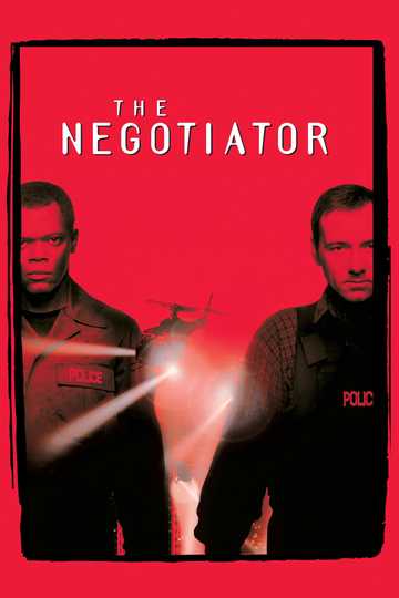 The Negotiator Poster