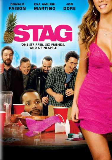 Stag Poster