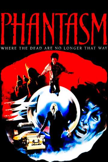 Phantasm Poster