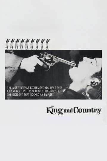 King and Country Poster