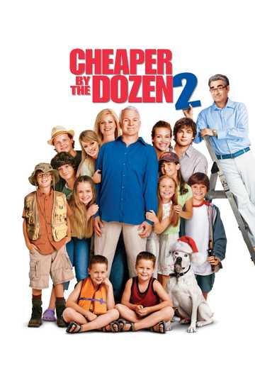 Cheaper by the Dozen 2 Poster