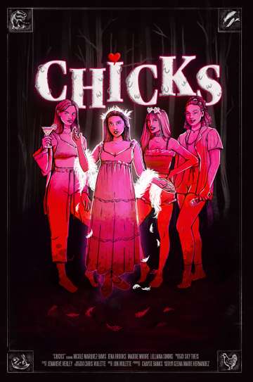 Chicks Poster