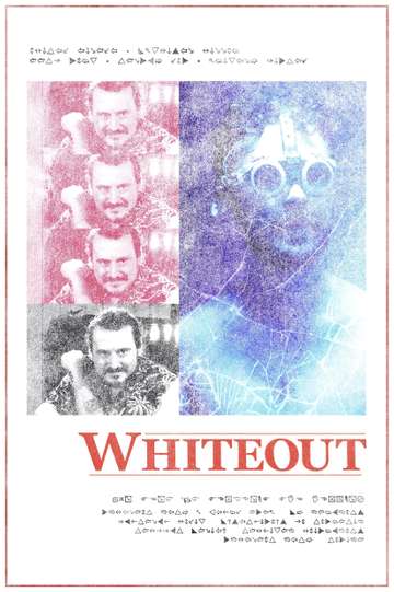 WHITEOUT Poster