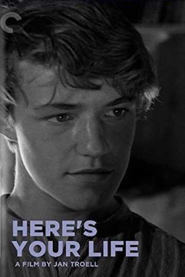 Here Is Your Life Poster