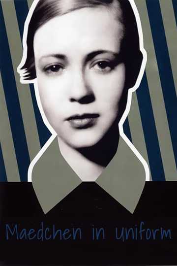 Mädchen in Uniform Poster