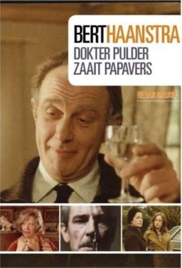 Dr Pulder Sows Poppies Poster