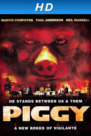 Piggy Poster