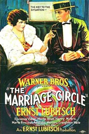 The Marriage Circle Poster