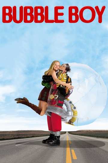 Bubble Boy Poster