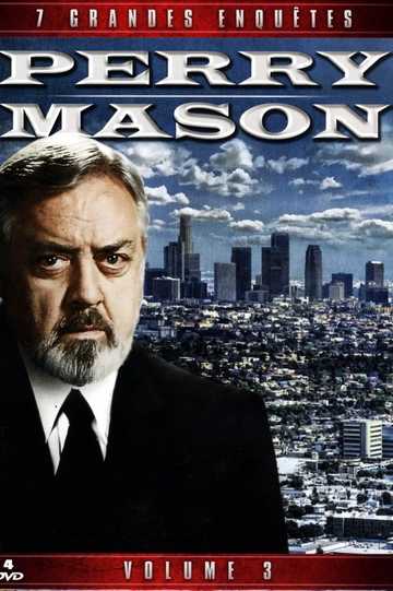 Perry Mason: The Case of the Maligned Mobster Poster