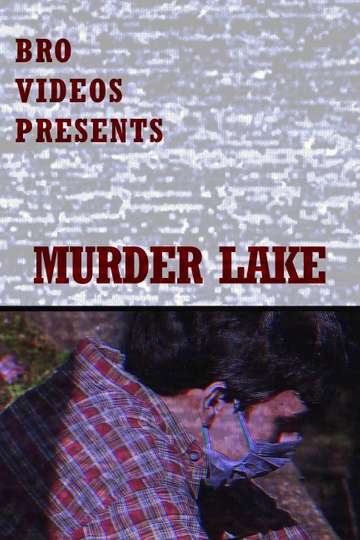 Murder Lake Poster