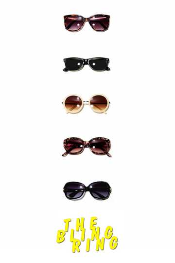 The Bling Ring Poster