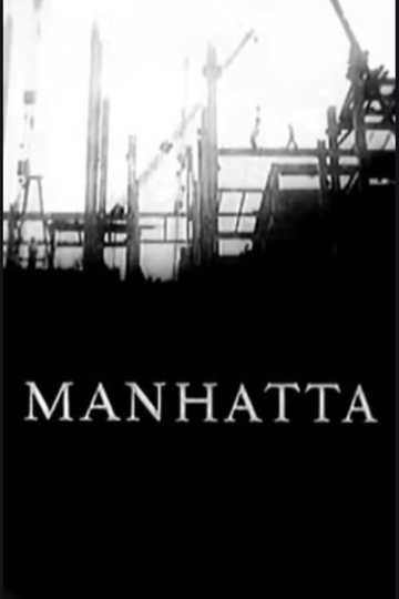 Manhatta Poster