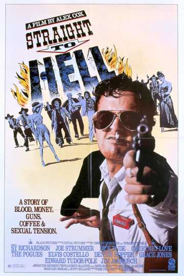 Straight to Hell Poster