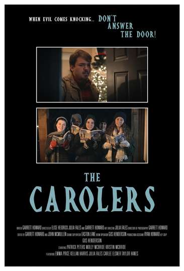 The Carolers Poster