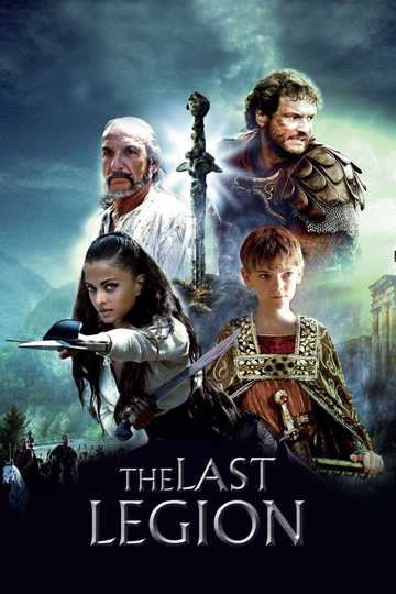 The Last Legion Poster