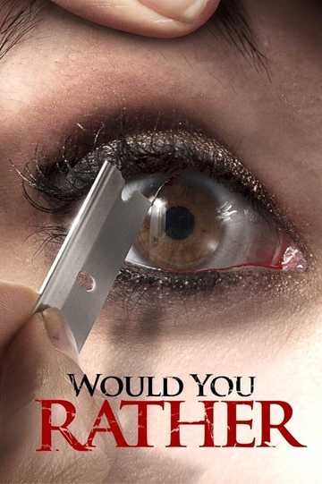Would You Rather Poster
